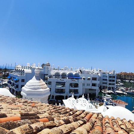 Puerto Marina Luxury Apartment With Sea Views Benalmadena Exterior photo