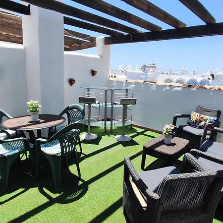 Puerto Marina Luxury Apartment With Sea Views Benalmadena Exterior photo