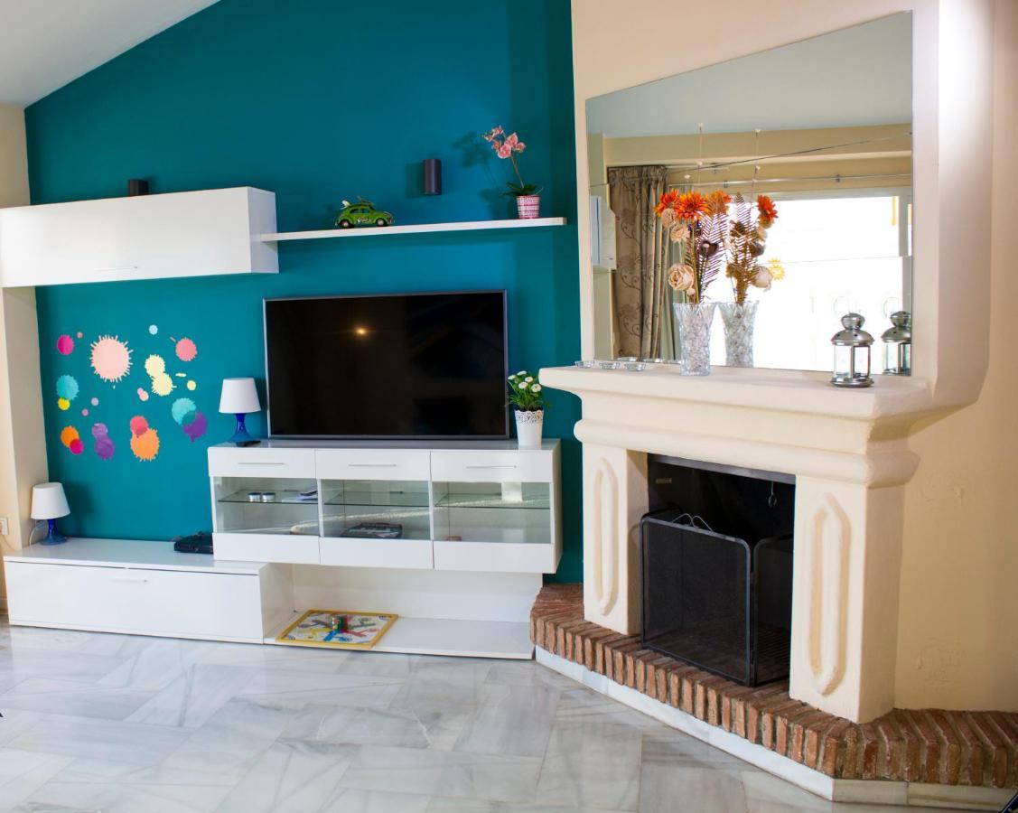 Puerto Marina Luxury Apartment With Sea Views Benalmadena Exterior photo