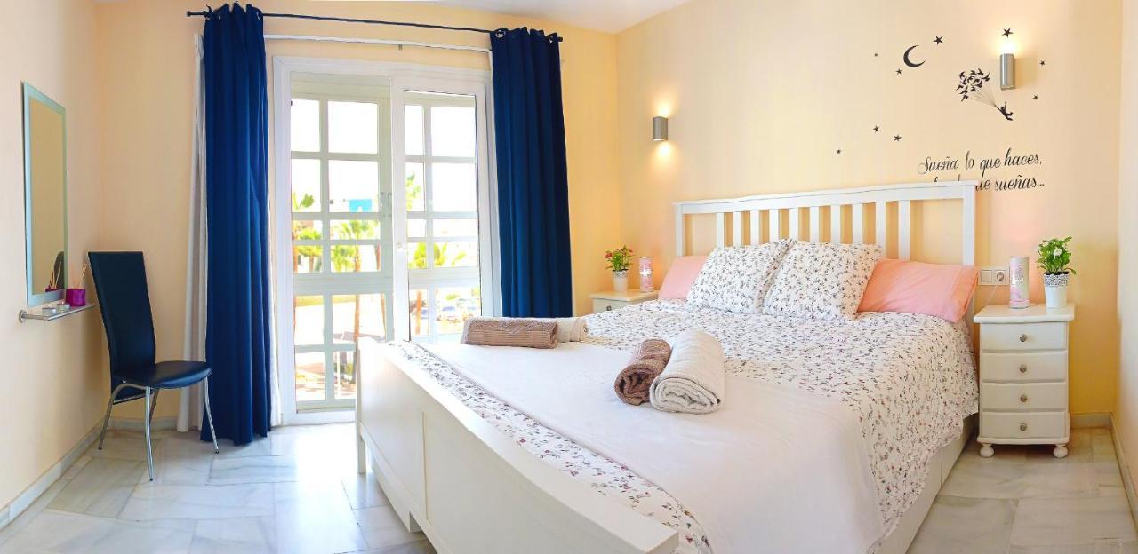 Puerto Marina Luxury Apartment With Sea Views Benalmadena Exterior photo