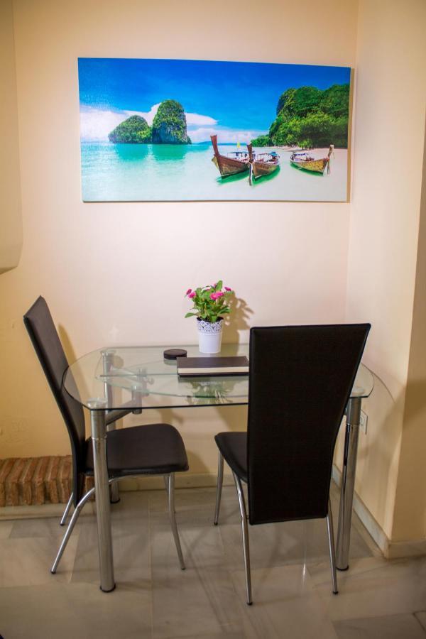 Puerto Marina Luxury Apartment With Sea Views Benalmadena Exterior photo
