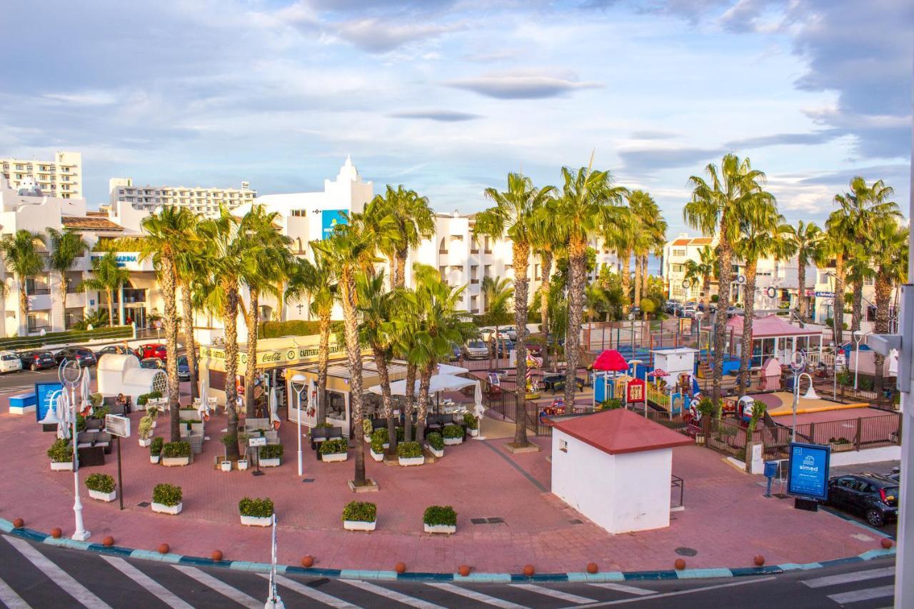 Puerto Marina Luxury Apartment With Sea Views Benalmadena Exterior photo