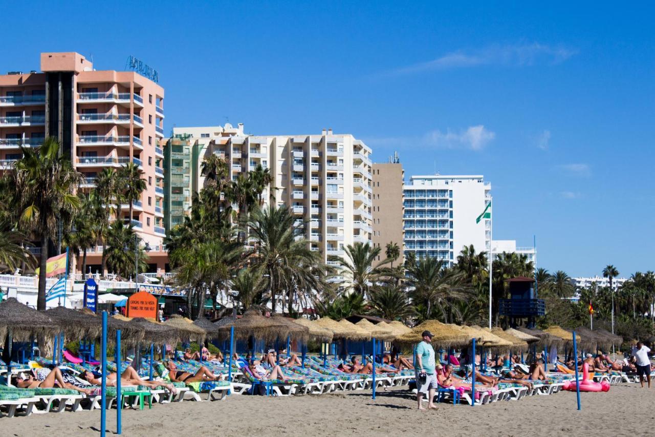 Puerto Marina Luxury Apartment With Sea Views Benalmadena Exterior photo