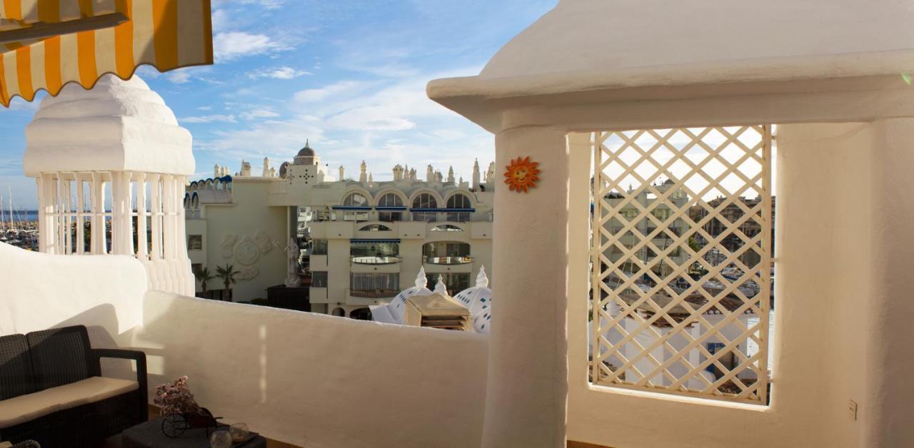 Puerto Marina Luxury Apartment With Sea Views Benalmadena Exterior photo
