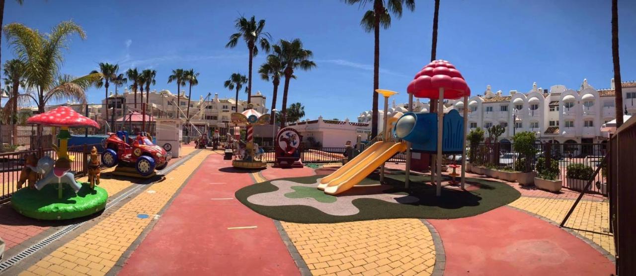 Puerto Marina Luxury Apartment With Sea Views Benalmadena Exterior photo