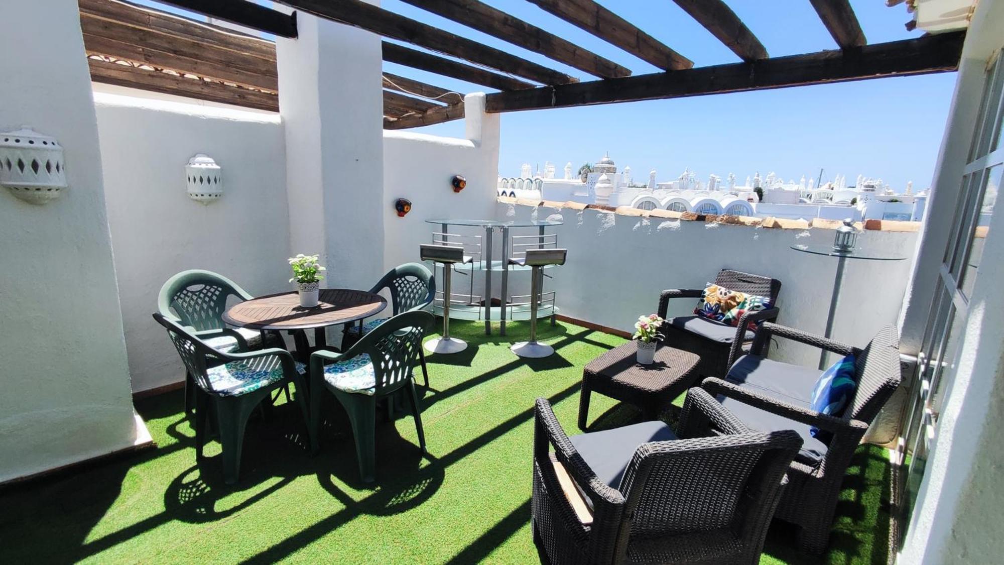 Puerto Marina Luxury Apartment With Sea Views Benalmadena Exterior photo